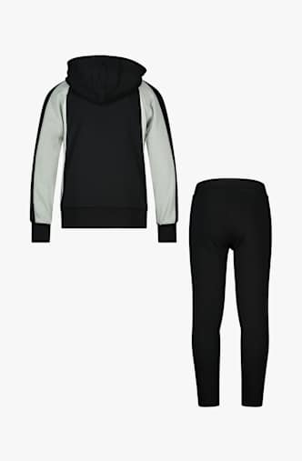 adidas Seasonal Essentials Colorblock survêtement enfants Noir