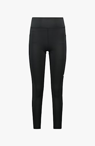 adidas Own The Run Damen Tight Schwarz