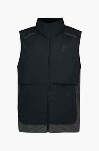 ON Weather gilet uomo Nero