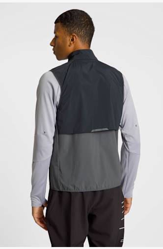ON Weather Herren Gilet Schwarz