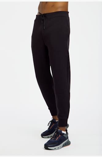 ON Focus Tech pantalon de sport hommes Noir