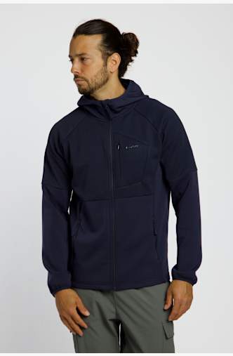46 NORD midlayer hommes Bleu