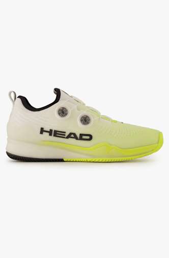 HEAD Endure Pro Clay BOA® chaussures de tennis hommes Blanc