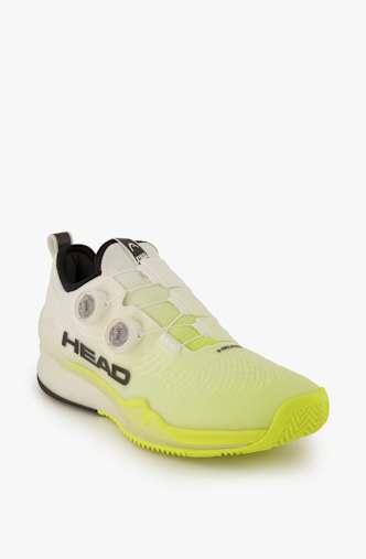 HEAD Endure Pro Clay BOA® scarpe da tennis uomo Bianco