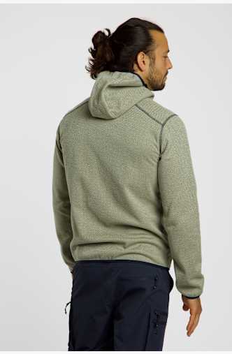 46 NORD midlayer hommes Beige