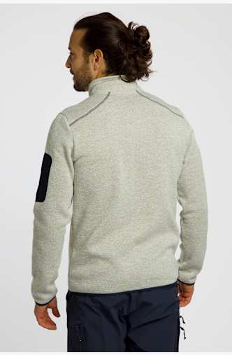 46 NORD Herren Midlayer Weiss
