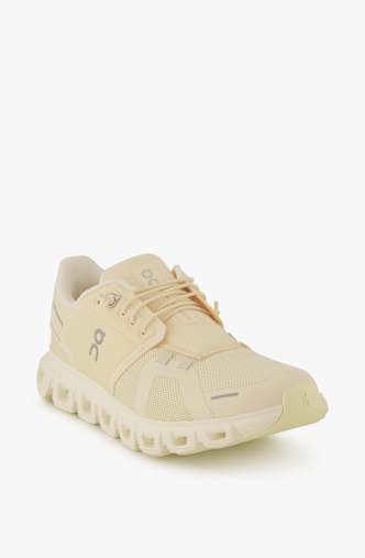 ON Cloud 6 sneaker donna Giallo