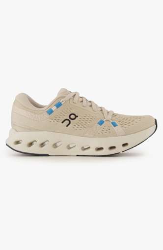 ON Cloudsurfer 2 Damen Laufschuh Weiss