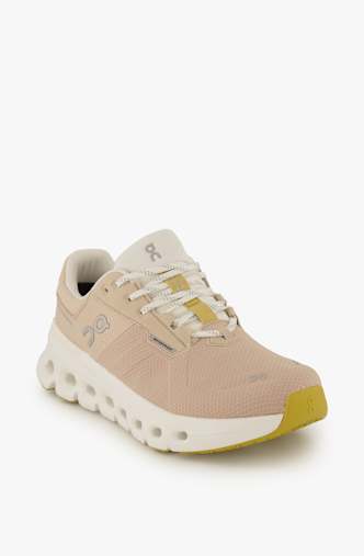 ON Cloudrunner 2 Waterproof chaussures de course femmes Multicolore