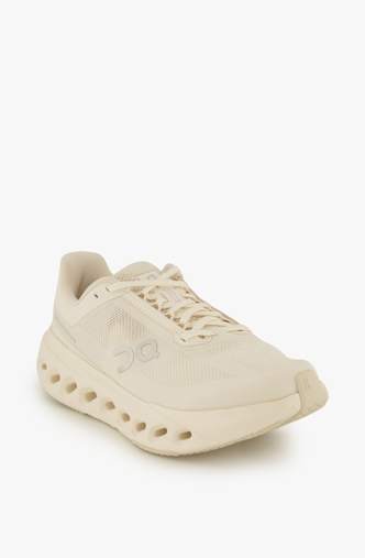 ON Cloudsurfer Next Damen Laufschuh Creme