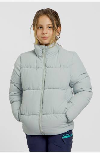 46 NORD veste d'hiver enfants Gris