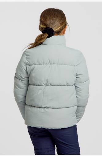 46 NORD veste d'hiver enfants Gris