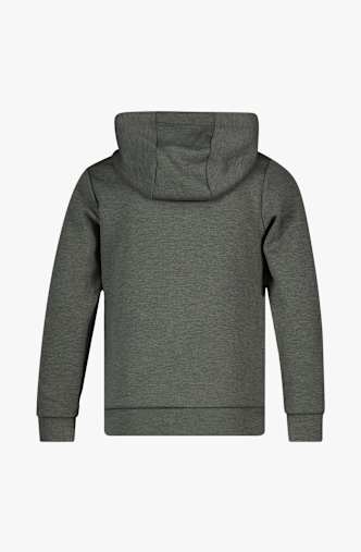 46 NORD Kinder Midlayer Grau