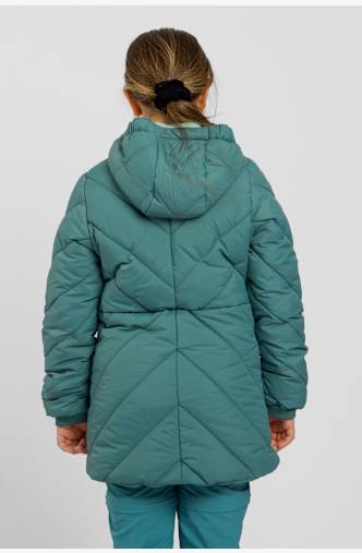46 NORD manteau d'hiver enfants Vert