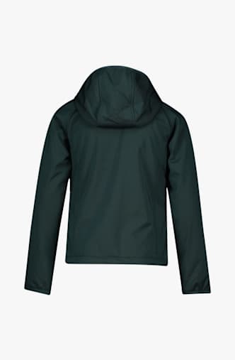 46 NORD veste softshell enfants Vert Foncé