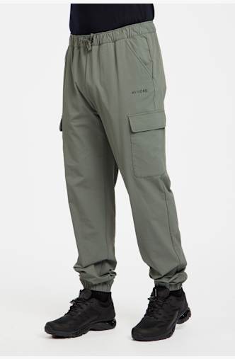 46 NORD pantaloni da trekking uomo Grigio