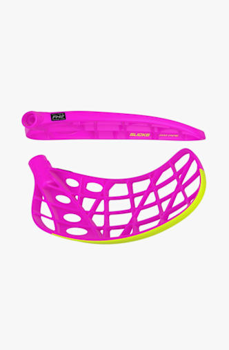 Fat Pipe CTRL Slicks FH2 pala unihockey Pink