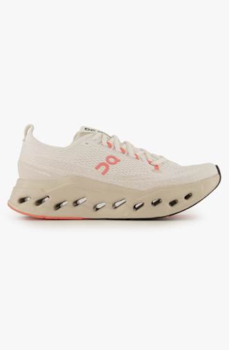 ON Cloudsurfer Max chaussures de course hommes Blanc