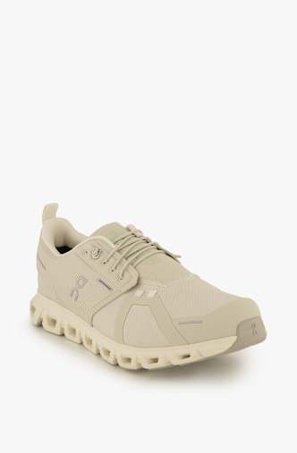 ON Cloud 6 Waterproof Herren Sneaker Grau