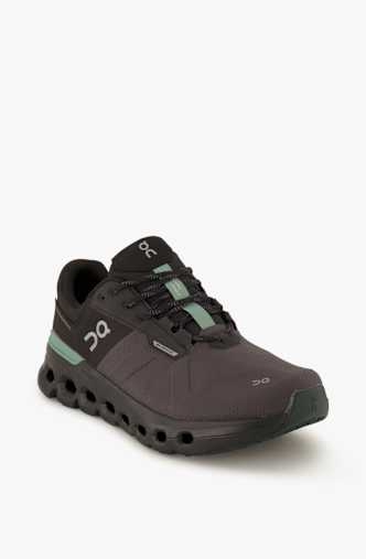 ON Cloudrunner 2 Waterproof chaussures de course hommes Gris