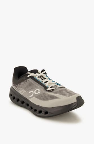 ON Cloudsurfer Next Lumos chaussures de course hommes Noir