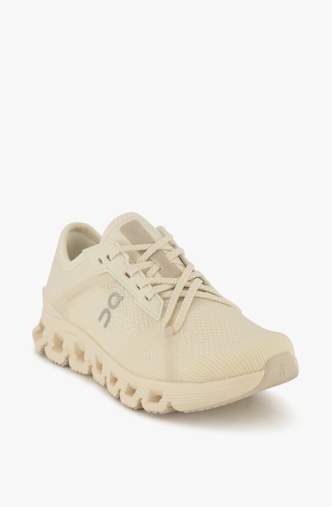 ON Cloud X 4 AD Damen Sneaker Beige