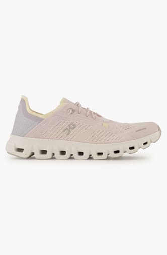 ON Cloud 6 Coast Damen Sneaker Pink