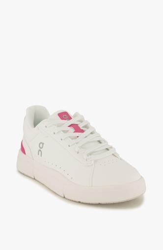 ON The Roger Advantage Damen Sneaker Weiss