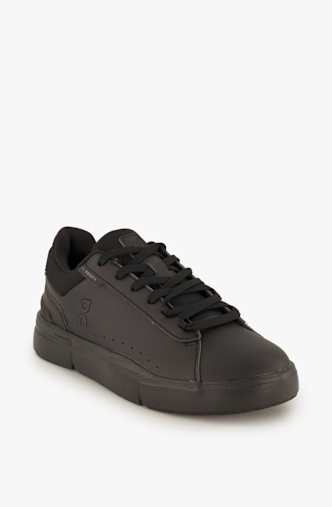 ON The Roger Advantage sneaker donna Nero