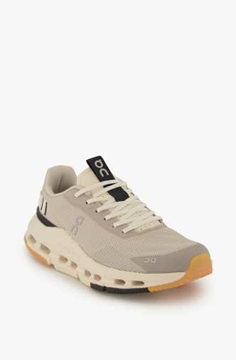 ON Cloudnova Form 2 sneaker femmes Gris