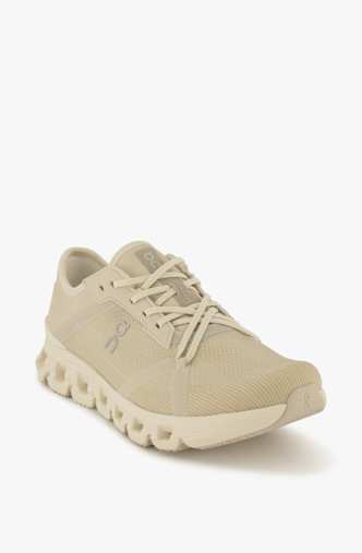 ON Cloud X 4 AD sneaker hommes Beige