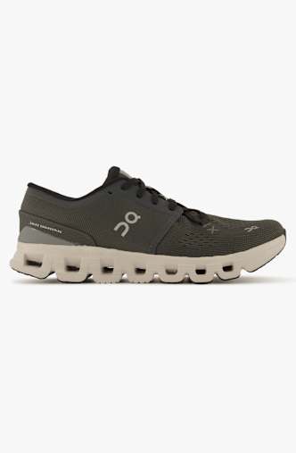 ON Cloud X 4 sneaker uomo Grigio