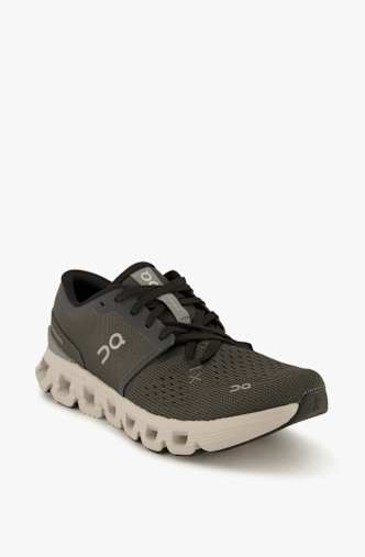 ON Cloud X 4 sneaker uomo Grigio
