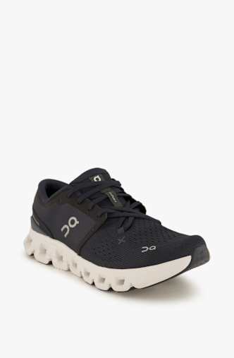 ON Cloud X 4 sneaker hommes Bleu Foncé