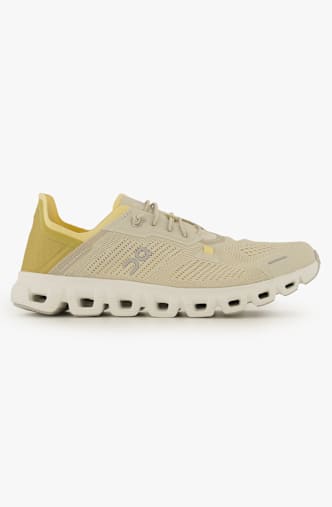 ON Cloud 6 Coast Herren Sneaker Gelb