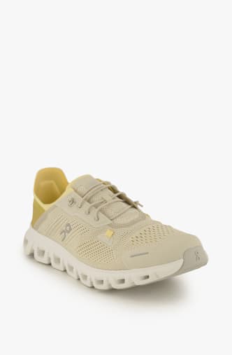 ON Cloud 6 Coast Herren Sneaker Gelb