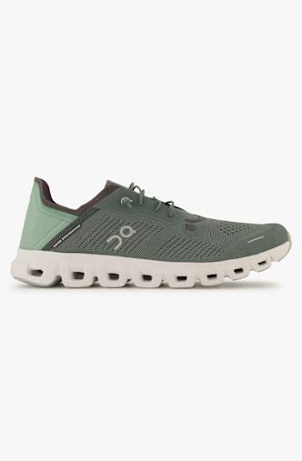 ON Cloud 6 Coast Herren Sneaker Grün