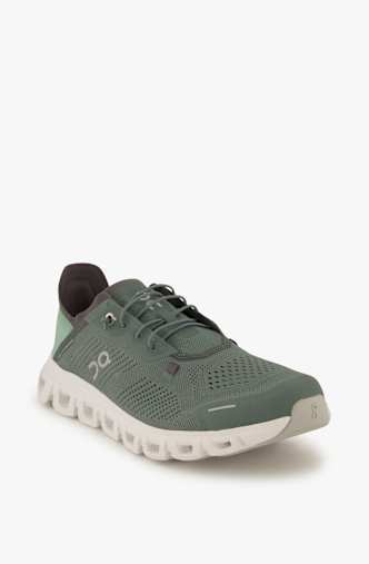 ON Cloud 6 Coast Herren Sneaker Grün