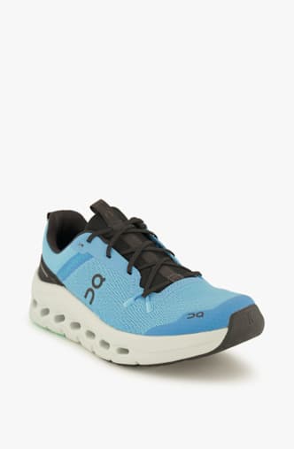 ON Cloudleap Kinder Sneaker Blau