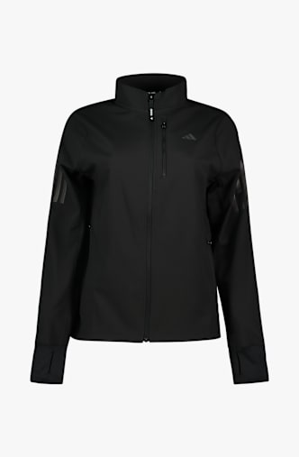 adidas Own The Run Winterized giacca da corsa donna Nero