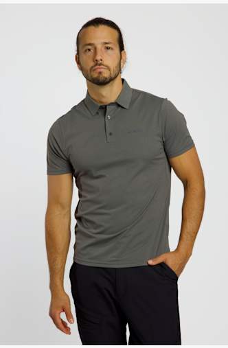46 NORD polo uomo Grigio