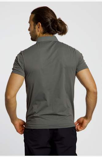 46 NORD polo uomo Grigio