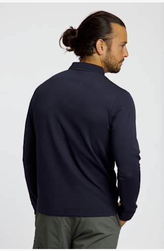 46 NORD longsleeve hommes Bleu