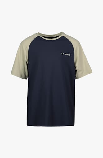 46 NORD Kinder T-Shirt Blau