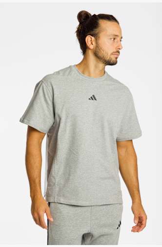 adidas D4T X t-shirt hommes Gris