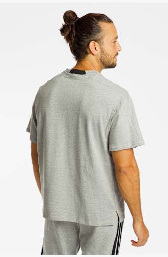 adidas D4T X t-shirt uomo Grigio