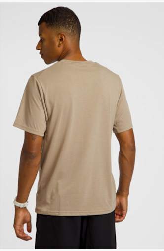 adidas Train Essentials Feelready Training t-shirt uomo Marrone