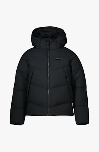 46 NORD veste d'hiver bambini Nero