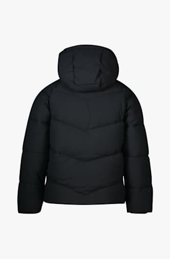 46 NORD veste d'hiver enfants Noir