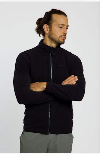46 NORD midlayer uomo Nero